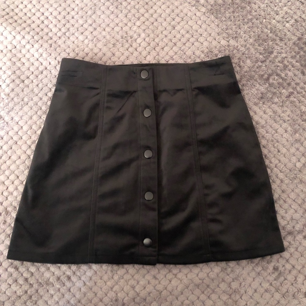 A line skirt